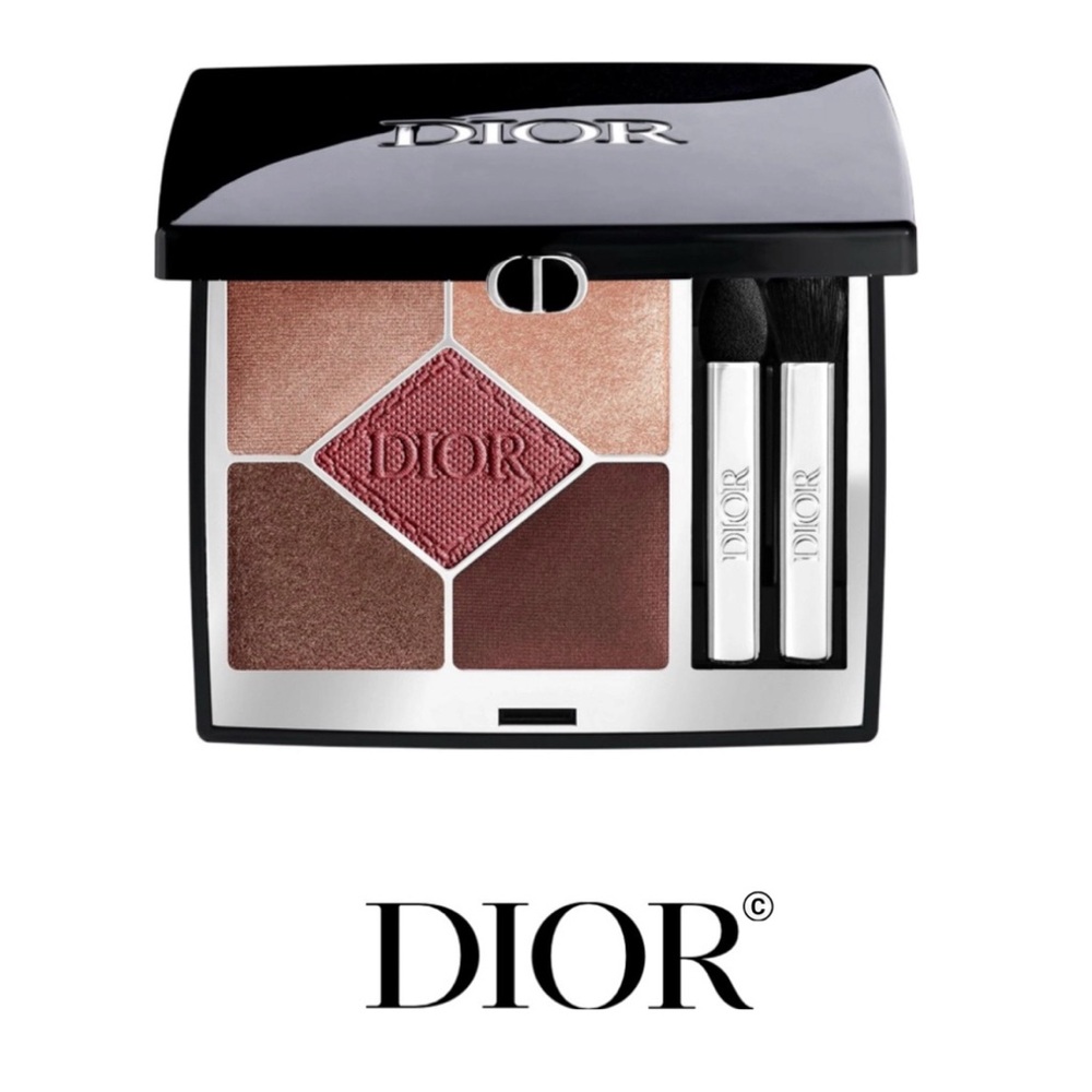 Diorshow 5 Couleurs Eyeshadow Palette #689 Mitzah